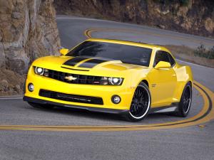 2010 Chevrolet Camaro HPE650 by Hennessey